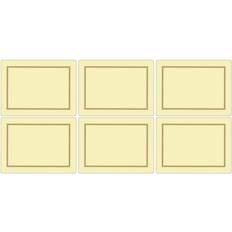 Pimpernel Classic Place Mat Beige (30.5x23cm)