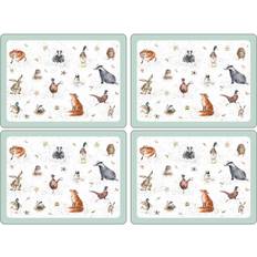 Pimpernel Wrendale Place Mat (40.1x29.8cm)