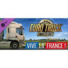 PC spil Euro Truck Simulator 2: Vive la France! (PC)