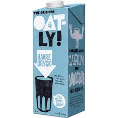 Milk & Plant-Based Beverages Oatly Oat Drink 33.814fl oz