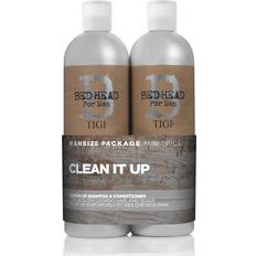 Bed head duo Tigi Bed Head for Men Clean Up Duo 2x750ml