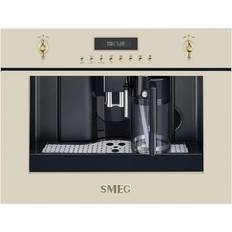 Sí Máquinas de café espresso Smeg Cafetera Integrable CMS8451P