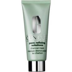 Clinique Maschere Viso Clinique Pore Refining Solutions Charcoal Mask 100ml