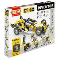 Engino 120 Models Motorized Set