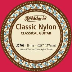 Nylon Strings D'Addario J2701