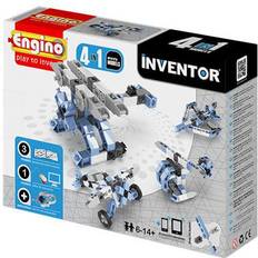 Inventor Aircrafts 4 Models