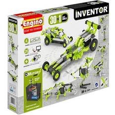 Engino 30 Models Motorized Set