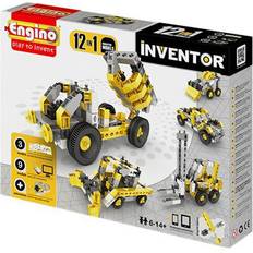 Inventor Industrial 12 Models
