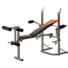 V-Fit STB/09-2 Folding Weight Training Bench