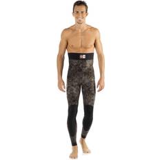 Parti della muta Cressi Tracina Pantaloni, Muta Uomo, Mimetico mm, XL/5