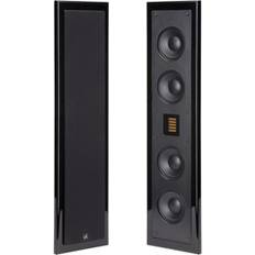 Svarta Centerhögtalare Martin Logan Motion SLM