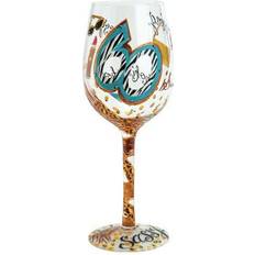 Lolita 60 Is Sassy Drink Glass 44cl
