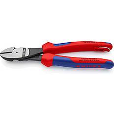 Poignée en Plastique Pinces combinées Knipex 74 2 200 High Leverage Pince combinée