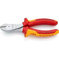 Combination Pliers Knipex 74 6 160 High Leverage Combination Plier