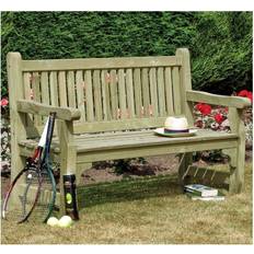 Outdoor Sofas & Benches Garden & Outdoor Furniture Rowlinson Softwood Garden Bench