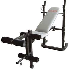 Exercise Benches York Fitness B500 Weight Bench