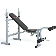 B530 Heavy Duty Incline and Decline Bench