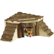 Imazo Hamsterhus Wood Alaska