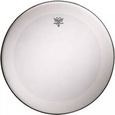 Chrome Peaux de tambour Remo 22" PowerStroke 4 Clear