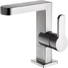Primy Krom Håndvaskarmaturer Primy Steel A Square 410050 Krom