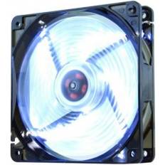 NOX H-Fan LED White 120mm