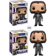 John wick Funko Pop! Movies John Wick 2 John Wick