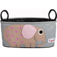 Elephant Stroller Organizer