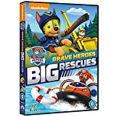 Paw Patrol: Brave Heroes, Big Rescues [DVD]