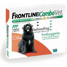 Frontline combo Frontline Combo Vet Loppemiddel