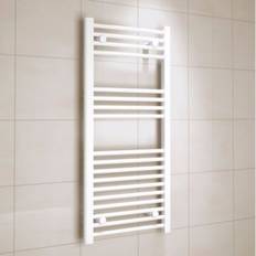 Heated Towel Rails Kudox White 1000x450 White