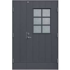 Diplomat Anna Ytterdörr Cotswoldglas S 6502-B V (140x210cm)