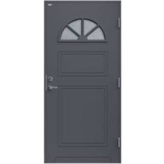 Diplomat Hannah Ytterdörr Cotswoldglas S 6502-B V (100x200cm)