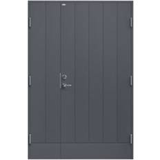 Diplomat Anna Ytterdörr Cotswoldglas S 6502-B V (130x210cm)