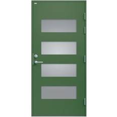 Diplomat Alma Ytterdörr Klarglas S 5020-G30Y H (90x200cm)
