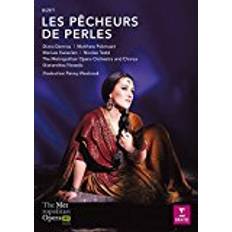 Bizet: Les Pecheurs de Perles [The Metropolitan Opera] [DVD] [2017]
