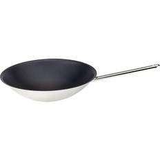 Acier Inoxydable Poêles Wok Demeyere ControlInduc Duraslide Ultra 6 L 36 cm