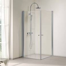 Bathlife Duschhörnor Bathlife Ideal Lige 900x900x1900mm