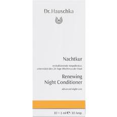 Dr. Hauschka Serum & Ansiktsoljor Dr. Hauschka Renewing Night Conditioner 10pcs