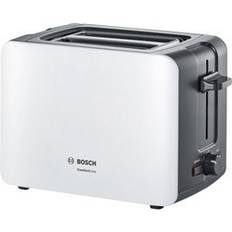 Bosch White Toasters Bosch TAT6A111