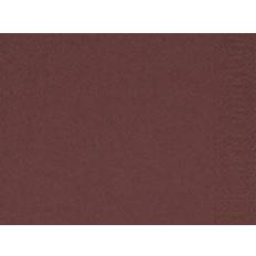 Duni Dunisoft Table Setting Napkin Bordeaux 60-pack