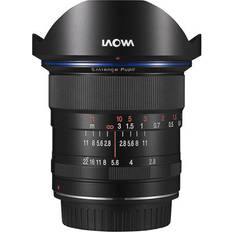 Laowa Venus 12mm f/2.8 Zero-D Lens