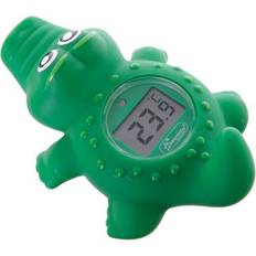 Non-Toxic Bath Thermometers DreamBaby Room & Bath Thermometer Crocodile