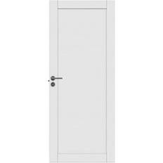 Dooria Innerdörrar Dooria 8801 Kvadrat Innerdörr S 0502-Y H, V (90x210cm)