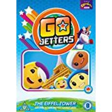 Movies Go Jetters - The Eiffel Tower And Other Adventures [DVD]