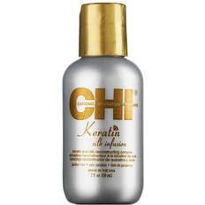 Dry Hair Hair Serums CHI Keratin Silk Infusion 59ml