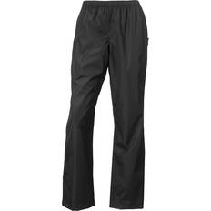 Didriksons Regnbukser Didriksons Nomadic Women's Pants - Black