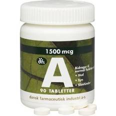 DFI A Vitamin 90 st