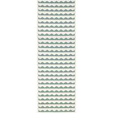 Carpets & Rugs Brita Sweden Gittan Turquoise, Blue 70x250cm