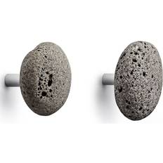 Pietra Appendiabiti Normann Copenhagen Stone Hooks Appendiabiti