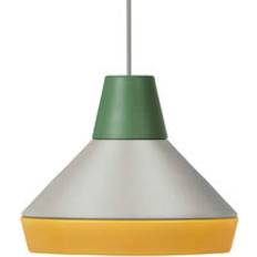 F - Gråa Pendellampor Grupa Products Ili_ili Cat's Hat Pendellampa